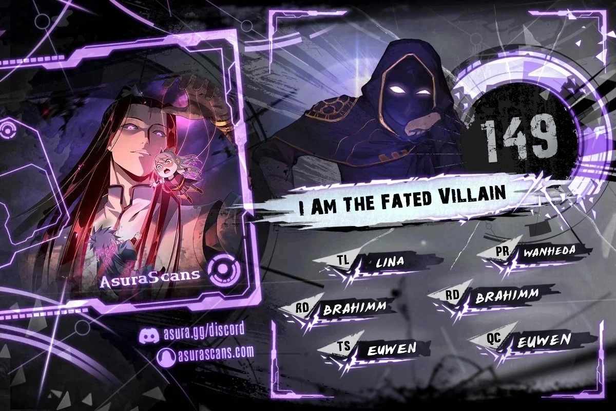 I Am The Fated Villain Chapter 149 1